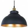 Подвесной светильник Arte Lamp Cappello A7039SP-1BK