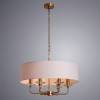 Подвесной светильник Arte Lamp Jennifer A8555SP-6AB