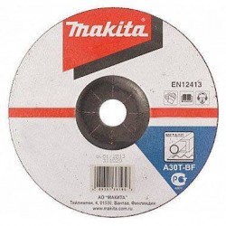 Отрезной диск Makita A30 для металла 150х3х22,23 (B-30667)