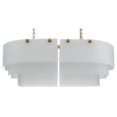 Подвесная люстра Belfast Erskine 22352-1000-12 GL MT