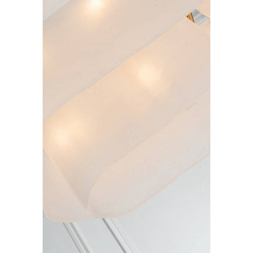 Подвесная люстра Belfast Erskine 22352-1000-12 GL MT-6