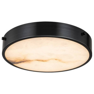 Накладной светильник Belfast Devon 3395-3 BL MB-1