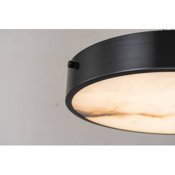 Накладной светильник Belfast Devon 3395-3 BL MB-4