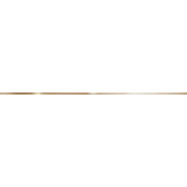 BWM71MET808 бордюр Metallic Glossy Gold  12*740*9 (88 шт. в коробке)