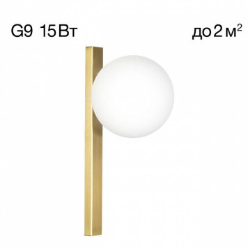 Бра Citilux GLOB CL209413-2