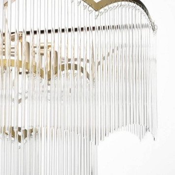 Подвесная люстра Citilux Jane CL304183-8