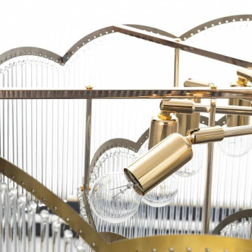 Подвесная люстра Citilux Jane CL304183-9