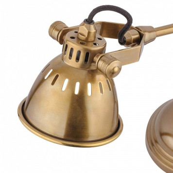 Настольная лампа офисная Covali NL-31081-3