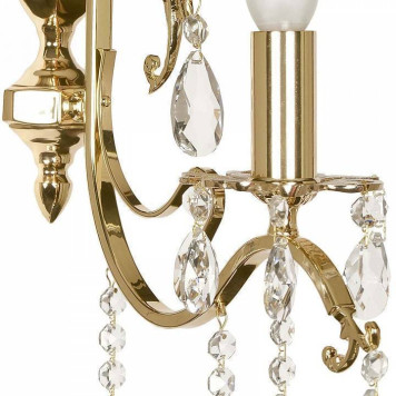 Бра Dio D’Arte Alessandria Alessandria E 2.1.1.600 G-1