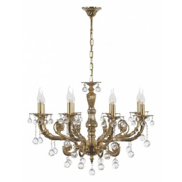 Подвесная люстра Dio D’Arte Mughetto Mughetto E 1.1.8.200 GB-1