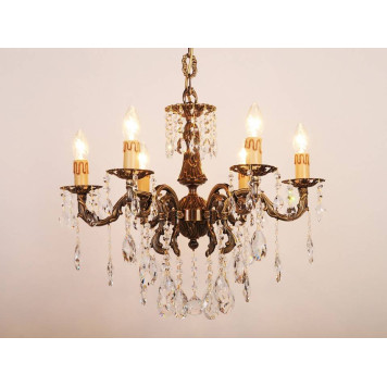 Подвесная люстра Doge Luce 50802 50802-3