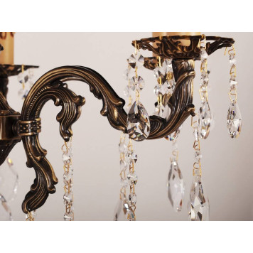 Подвесная люстра Doge Luce 50802 50802-4