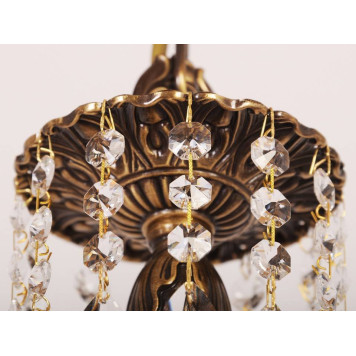 Подвесная люстра Doge Luce 50802 50802-5