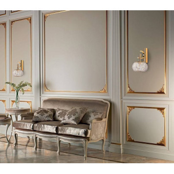 Бра Doge Luce 6507 6507A1.10SP-3