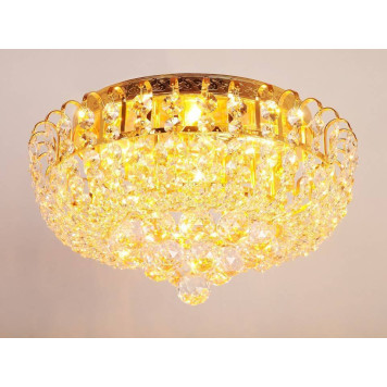 Потолочная люстра Doge Luce 702 702PL1-GO-1