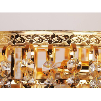 Потолочная люстра Doge Luce 702 702PL1-GO-2