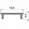 Профиль накладной Deko-Light P-01-12 983023