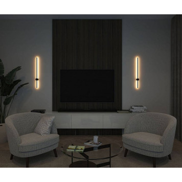 Бра Denkirs Stang DK5012-BK-4