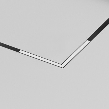 Накладной светильник Denkirs SMART LINEAR Zigbee DK8314-BK-1