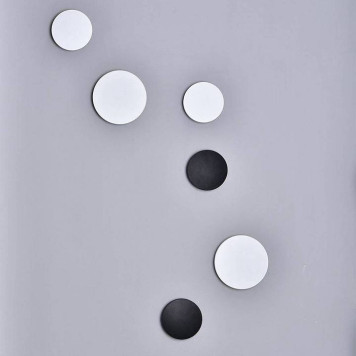 Накладной светильник DesignLed Circus GW-8663L-9-BL-WW-2