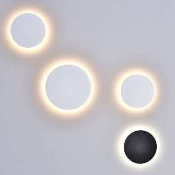 Накладной светильник DesignLed Circus GW-8663L-9-BL-WW-3