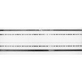 Вставка декоративная Band DW11BND00 600*200*9 (5 шт в уп)