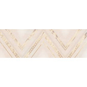 Вставка декоративная Stingray Lozenge Beige DW11SGL11 600*200*9 (5 шт в уп)