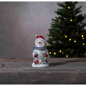 Снеговик световой Eglo ПРОМО Friends 411209-1