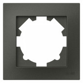Рамка на 1 пост Elbi Eleсtriс Vega 510-011100-271