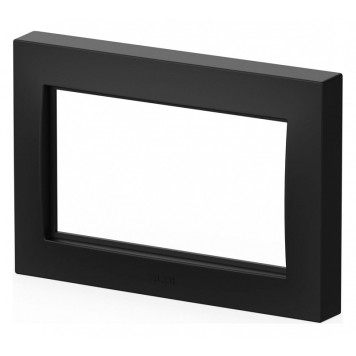 Рамка для двойной розетки Elbi Eleсtriс Vega 510-014800-907-1