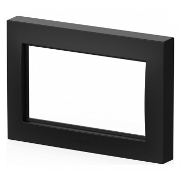 Рамка для двойной розетки Elbi Eleсtriс Vega 510-014800-908-1