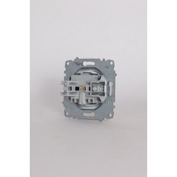 Розетка без заземления, без рамки Elbi Eleсtriс Zena Vega 609-015600-215-5