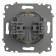 Розетка с заземлением и со шторкой, без рамки Elbi Eleсtriс Zena Vega 609-015600-243