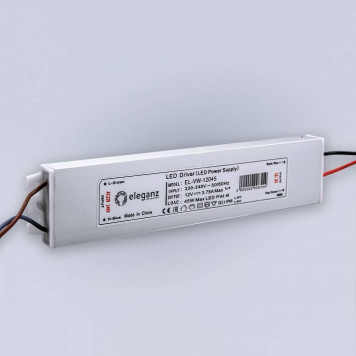 Блок питания с проводом Eleganz EL-VW-12045-2