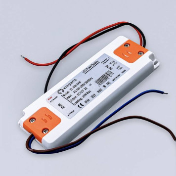 Блок питания с проводом Eleganz EL-VW-24W-1