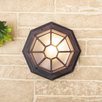 Накладной светильник Elektrostandard Telarana a043661-1