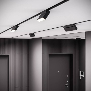 Накладной светильник Elektrostandard Slim Magnetic a063558-3