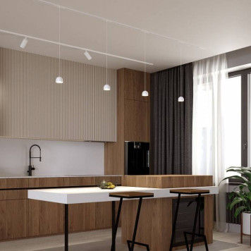 Подвесной светильник Elektrostandard Slim Magnetic a065481-4