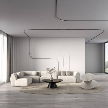 Встраиваемый светильник гибкий Elektrostandard Mini Magnetic a065644-4