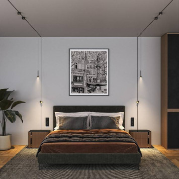 Светильник на штанге Elektrostandard Mini Magnetic a065645-1