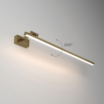 Подсветка для картины Elektrostandard Acento 40155/LED-1