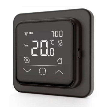 Терморегулятор ERGERT FLOOR CONTROL 360W WI-FI BLACK-1