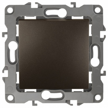 Переключатель перекрестный одноклавишный без рамки Эра Эра 12 12-1108-13