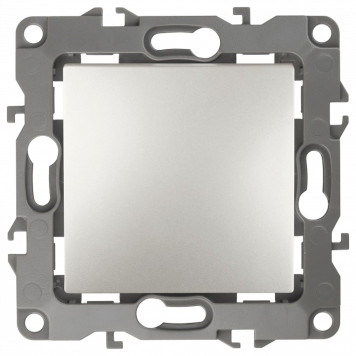 Переключатель перекрестный одноклавишный без рамки Эра Эра 12 12-1108-15