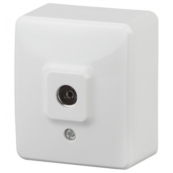 ТВ-розетка Эра Эра Эксперт 11-3201-01