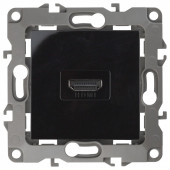Розетка HDMI без рамки Эра Эра 12 12-3114-06