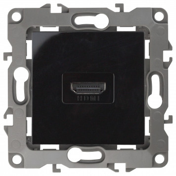Розетка HDMI без рамки Эра Эра 12 12-3114-06