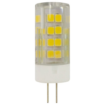 Лампа светодиодная Эра Стандарт LED JC-3,5W-220V-CER-840-G4