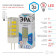 Лампа светодиодная Эра Стандарт LED JC-3,5W-220V-CER-840-G4
