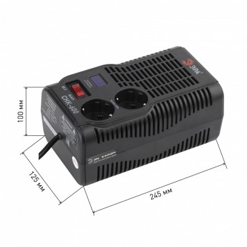 Стабилизатор напряжения Эра СНК-600-5